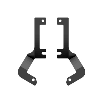 Picture of Putco 19-21 Chevy Silverado 1500 - 10004-10007 Block Lamp Hood Brackets