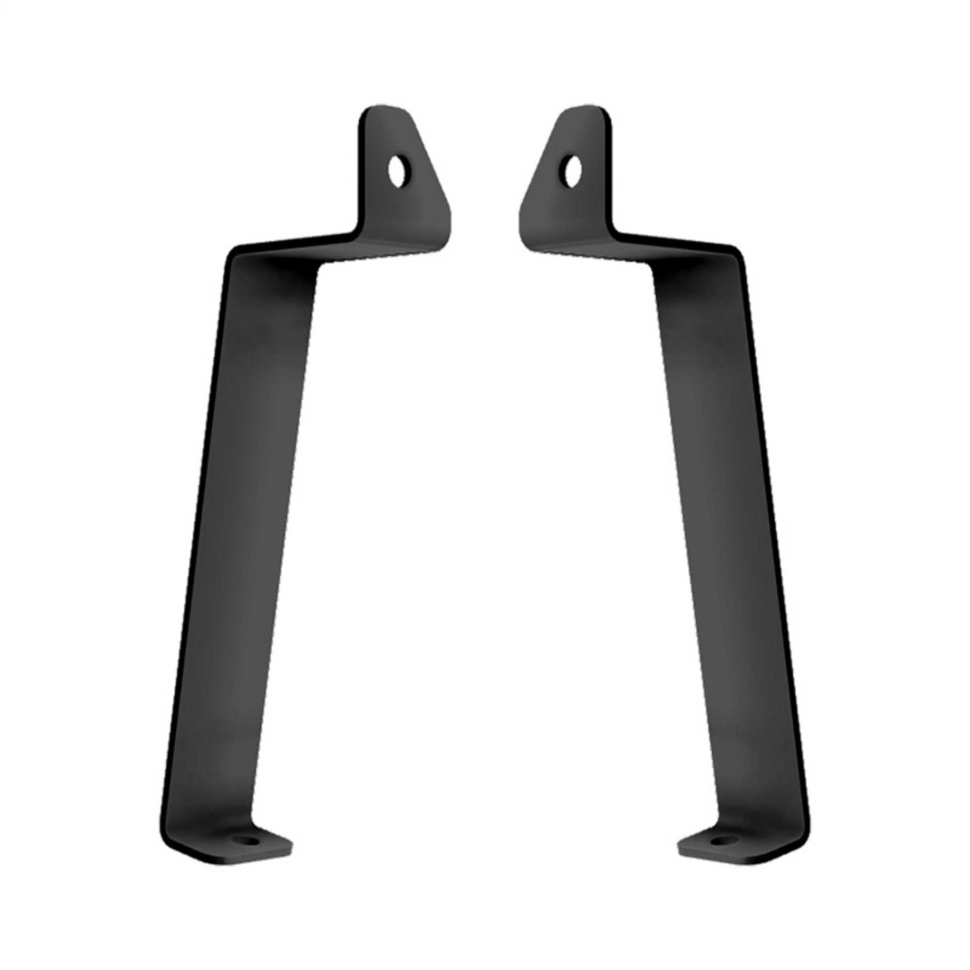 Picture of Putco 19-21 Chevy Silverado LD - Grille Brackets for PN 10030-11030 - 30in Curved