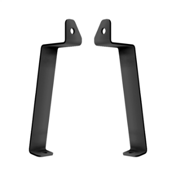 Picture of Putco 19-21 Chevy Silverado LD - Grille Brackets for PN 10030-11030 - 30in Curved