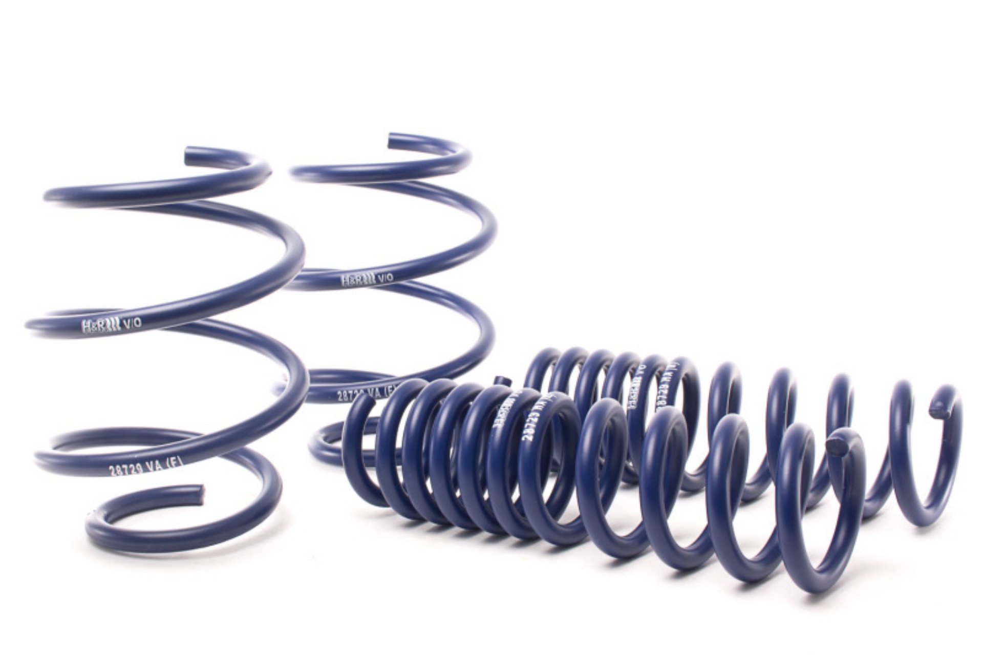 Picture of H&R 16-22 Chevrolet Camaro LT-Camaro SS Sport Spring Non 1LE-ZL1 1LE