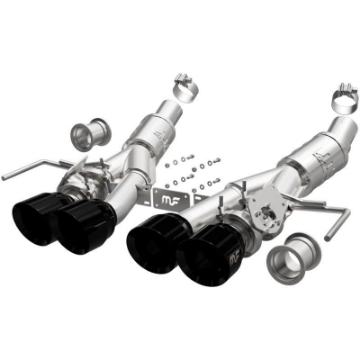 Picture of Magnaflow 15-19 Chevrolet Corvette 6-2L V8 NEO Cat-Back Exhaust System
