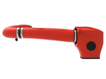 Picture of aFe Momentum GT Dry S Stage-2 Intake System 11-15 Dodge Challenger-Charger V6-3-6L Red