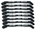 Picture of Moroso GM LS Ultra 40 Custom Fit Sleeved Ignition Wire Set 8in 135 Deg Boots - Black