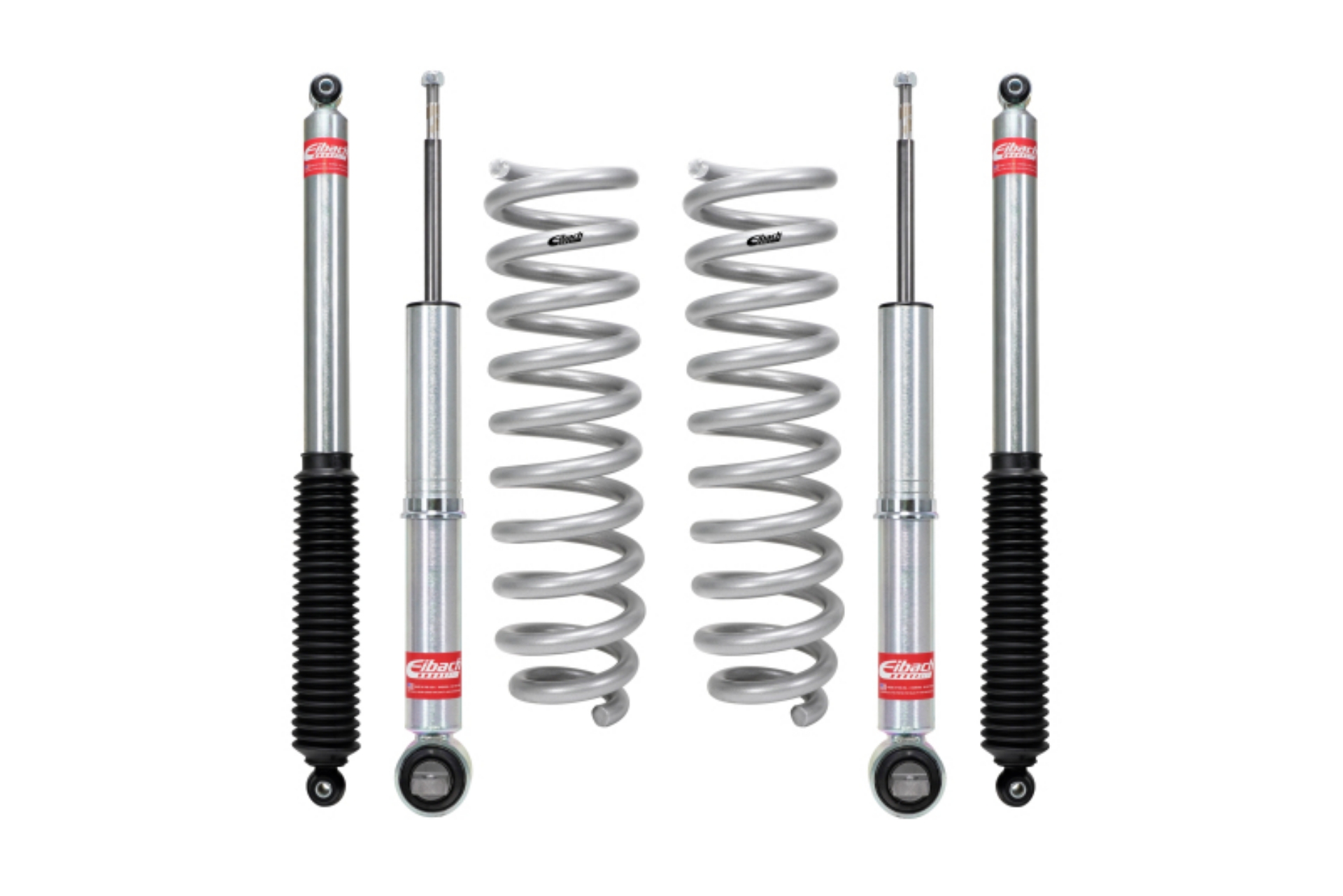 Picture of Eibach Pro-Truck Lift System Stage 1 for 15-20 Ford F-150 2-7L V6 EcoBoost 4WD