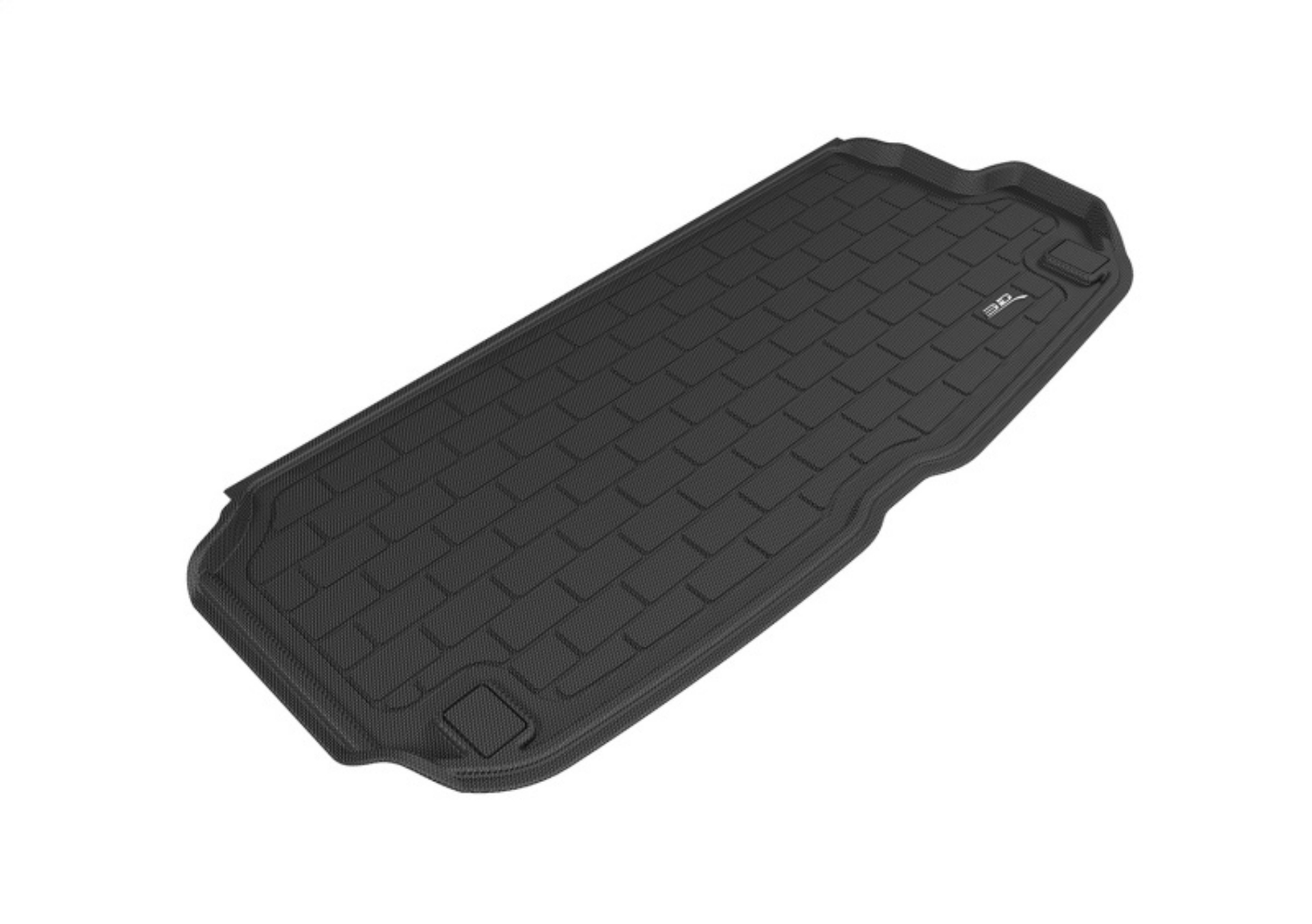 Picture of 3D MAXpider 2017-2021 Audi Q7 Kagu Cargo Liner - Black