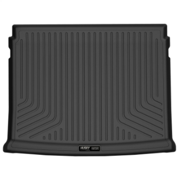 Picture of Husky Liners 2021 Ford Bronco Sport Weatherbeater Black Rear Cargo Liner
