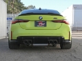 Picture of aFe MACHForce XP Exhausts Cat-Back SS 21 BMW M2 Competition L6-3-0L w-Black Tips
