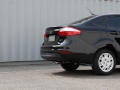 Picture of aFe Takeda Series 2 1-2in 304 SS Cat-Back 14-19 Ford Fiesta L4-1-6L w-Polished Tip