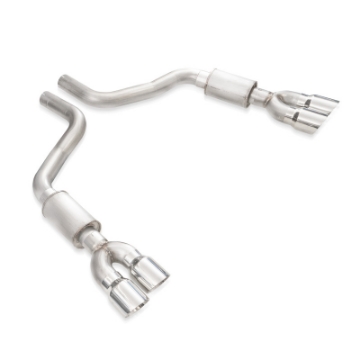 Picture of Stainless Works 15-21 Dodge Challenger 5-7-6-2-6-4L Legend Axle Back Exhaust System