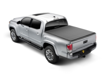 Picture of Truxedo 2022 Toyota Tundra w- Deck Rail System Sentry CT Bed Cover