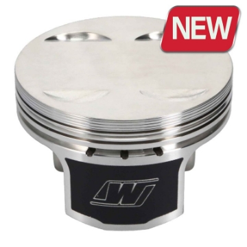 Picture of Wiseco 98-08 Honda J35 3-5L Piston Kit -1-12cc Flat Top