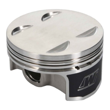 Picture of Wiseco 98-08 Honda J35 3-5L Piston Kit -1-12cc Flat Top