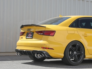Picture of aFe MACHForce XP 3in-2-5in 304SS Exhaust Cat-Back 15-20 Audi S3 L4-2-0L t - Polished Tips