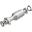 Picture of MagnaFlow 88-95 Civic-CRX 1-5-1-6 CA Manifold DF Converter