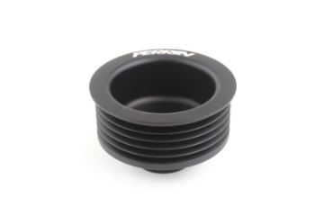 Picture of PERRIN 15-25 Subaru WRX - 15-22 Crosstrek - 14-18 FXT Lightweight Alternator Pulley - Black