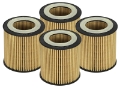 Picture of aFe Pro GUARD D2 Oil Filter 06-19 BMW Gas Cars L6-3-0T N54-55 - 4 Pack