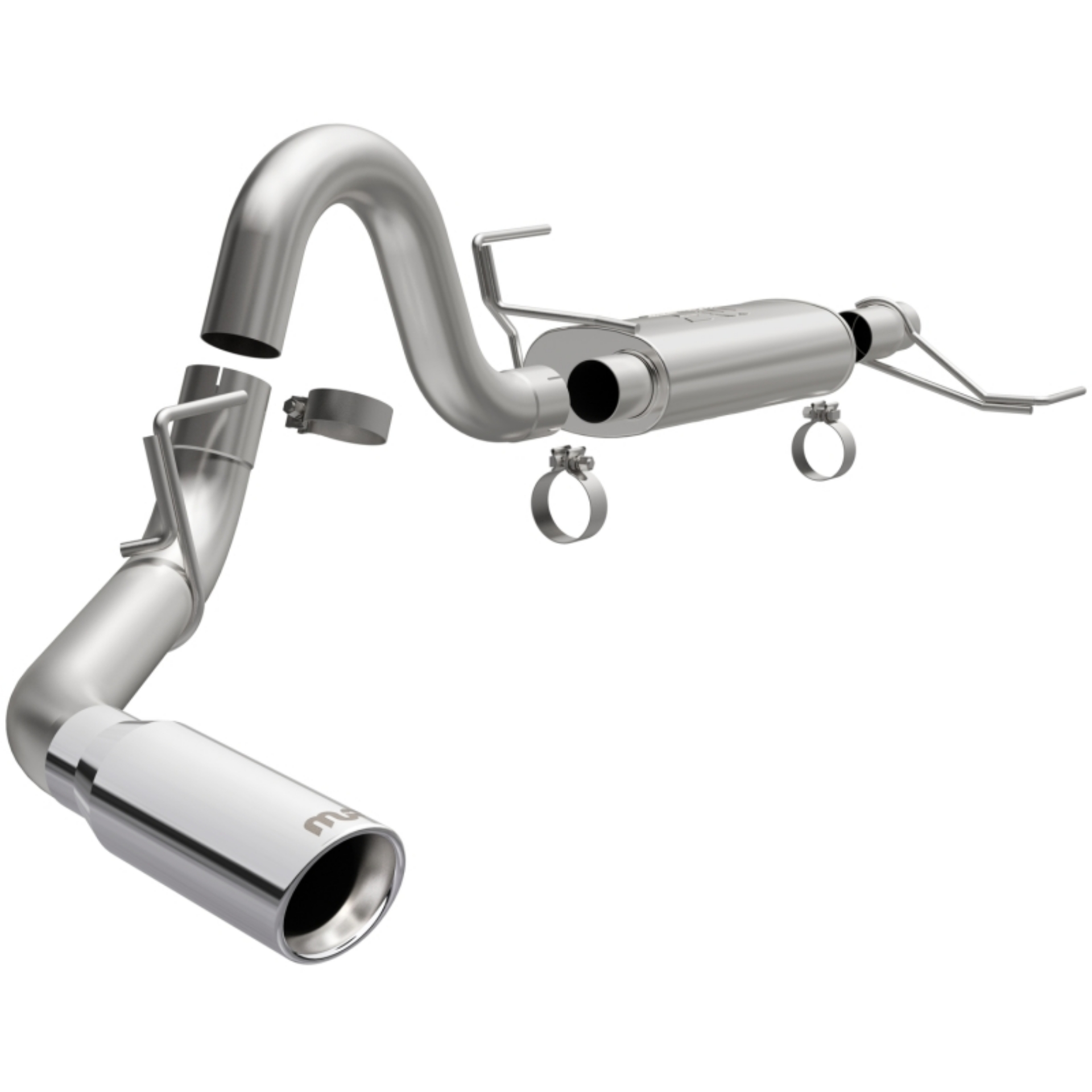Picture of Magnaflow 2022+ Ford F-150 XL-XLT-Platinum-Limited-Lariat Catback Exhaust System