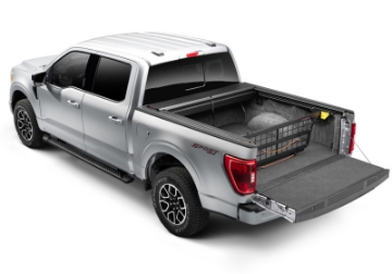 Picture of Roll-N-Lock 19-22 Ford Ranger 72-7in- Bed Length Cargo Manager