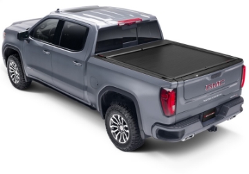Picture of Roll-N-Lock 15-19 Chevrolet Silverado 2500-3500 78-9in- Bed A-Series XT Retractable Tonneau Cover