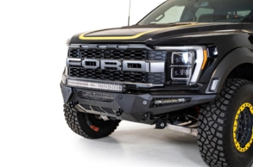 Picture of Addictive Desert Designs 21-22 Ford Raptor HoneyBadger Front Bumper