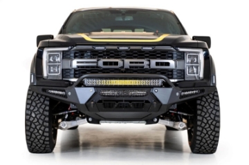 Picture of Addictive Desert Designs 21-22 Ford Raptor HoneyBadger Front Bumper
