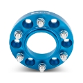 Picture of Borne Off-Road Wheel Spacers - 6x139-7 - 93-1 - 30mm - M12 - Blue