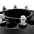 Picture of Borne Off-Road Wheel Spacers - 6x139-7 - 93-1 - 50mm - M12 - Black