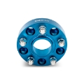 Picture of Borne Off-Road Wheel Spacers - 5x127 - 71-6 - 30mm - M14 - Blue