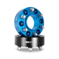 Picture of Borne Off-Road Wheel Spacers - 6x139-7 - 106 - 35mm - M12 - Black