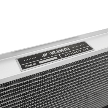 Picture of Mishimoto 2016+ Toyota Tacoma 2-7L-3-5L Performance Aluminum Radiator