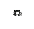 Picture of DV8 Offroad Jeep-Dodge-RAM Front Bezel & Rear Clip Replacement Kit for MOPAR Sensors - Set of 4