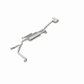 Picture of Magnaflow 2022+ Nissan Frontier 3-8L V6 Street Series Cat-Back Performance Exhaust System