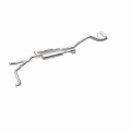 Picture of Magnaflow 2022+ Nissan Frontier 3-8L V6 Street Series Cat-Back Performance Exhaust System