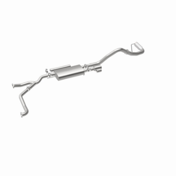 Picture of Magnaflow 2022+ Nissan Frontier 3-8L V6 Street Series Cat-Back Performance Exhaust System