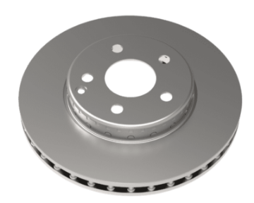 Picture of DBA 2021+ Hyundai Elantra CN7 Front Street Standard Rotor