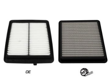 Picture of aFe 19-21 Suzuki Jimny L4-1-5L Magnum FLOW OE Replacement Air Filter w- Pro DRY S Media