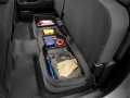 Picture of WeatherTech 99-07 Ford F250-F350-F450-F550 60-40 Bench Only Underseat Storage System