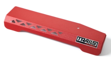 Picture of GrimmSpeed 2020+ Subaru Outback Naturally Aspirated TRAILS Pulley Cover - Red