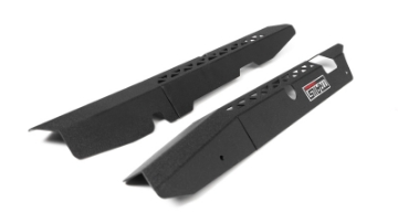Picture of GrimmSpeed 2020+ Subaru Outback TRAILS Fender Shrouds - Black
