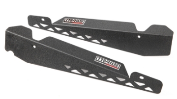 Picture of GrimmSpeed 13-17 Subaru Crosstrek TRAILS Fender Shrouds - Black
