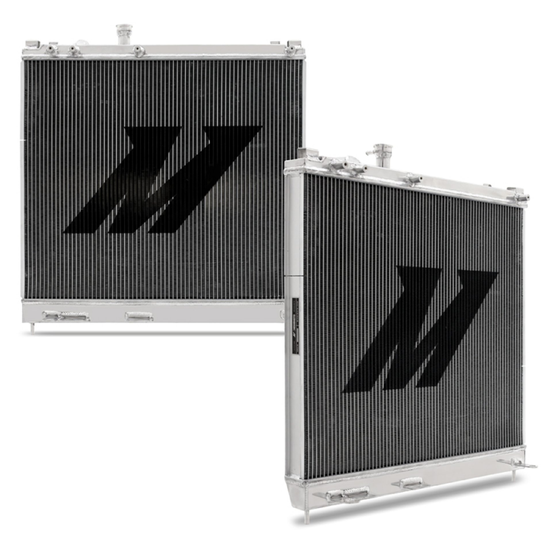 Picture of Mishimoto 04-13 Infiniti QX56 - 05-14 Nissan Armada Aluminum Radiator
