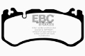 Picture of EBC 12-18 Mercedes-Benz G63 AMG BM463 5-5TT Extra Duty Front Brake Pads