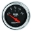 Picture of Autometer Traditional Chrome 2-1-16in 0 Ohm - 30 Ohm Full Electrical Fuel Level Gauge