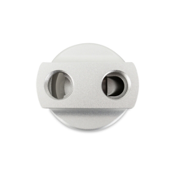 Picture of Mishimoto Oil Filter Take-Off Plate - M20
