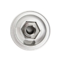 Picture of Mishimoto Oil Filter Take-Off Plate - M22