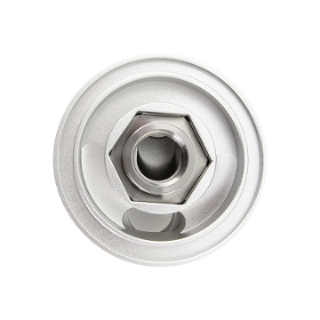 Picture of Mishimoto Oil Filter Take-Off Plate - M22