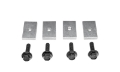 Picture of N-Fab ARC Sports Bar 15-22 Chevrolet Colorado - Textured Black