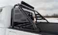 Picture of N-Fab ARC Sports Bar 20-22 Jeep Gladiator - Textured BlackRoll-N-Lock Cover Fitment Only