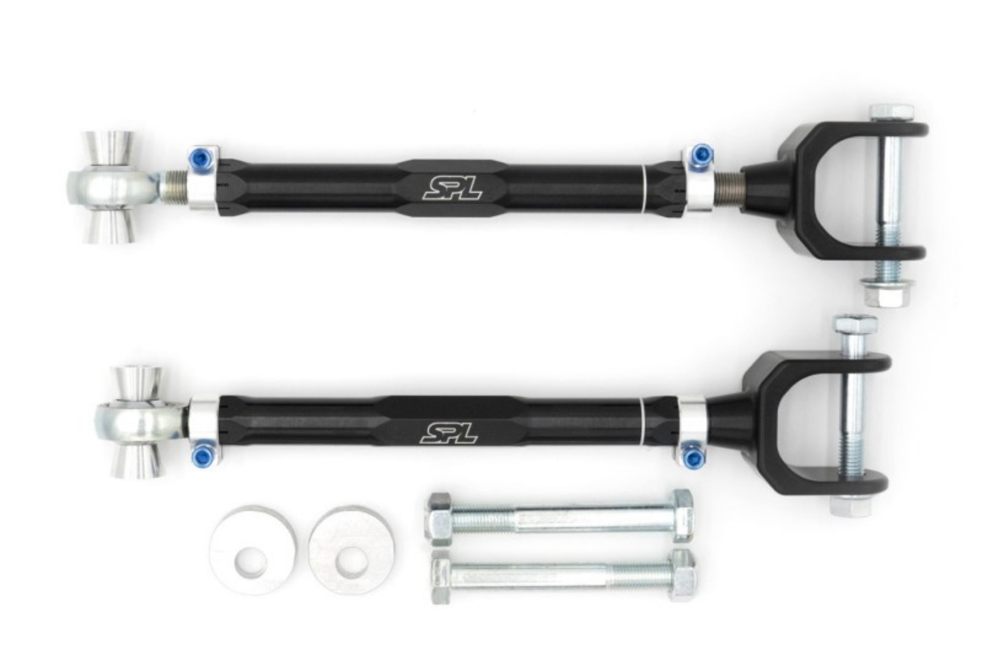 Picture of SPL Parts 2016+ Chevrolet Camaro Gen 6 Rear Upper Control Arms w-Eccentric Lockouts