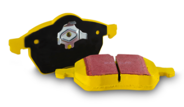 Picture of EBC 2020+ Jaguar I-Pace Electric Yellowstuff Rear Brake Pads